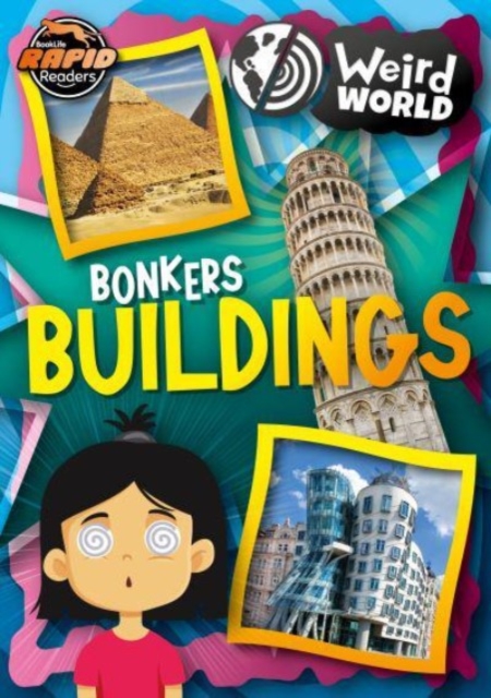 Bonkers Buildings, Paperback / softback Book