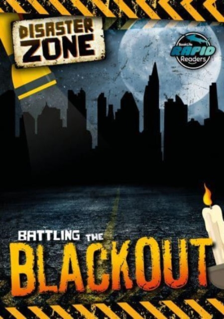 Battling the Blackout, Paperback / softback Book