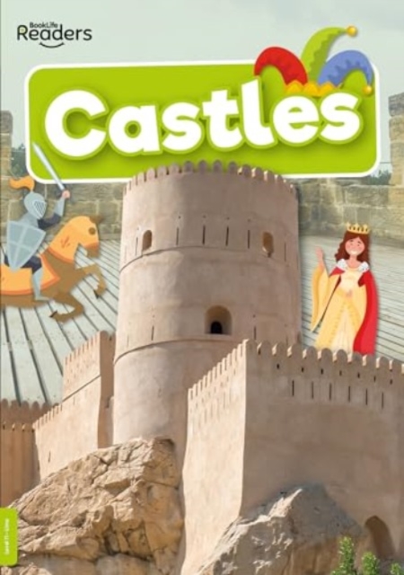 Castles, Paperback / softback Book