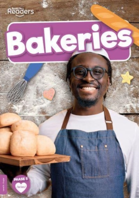 Bakeries, Paperback / softback Book