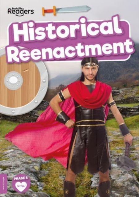 Historical Reenactment, Paperback / softback Book