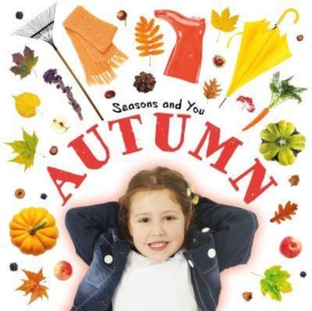 Autumn, Paperback / softback Book
