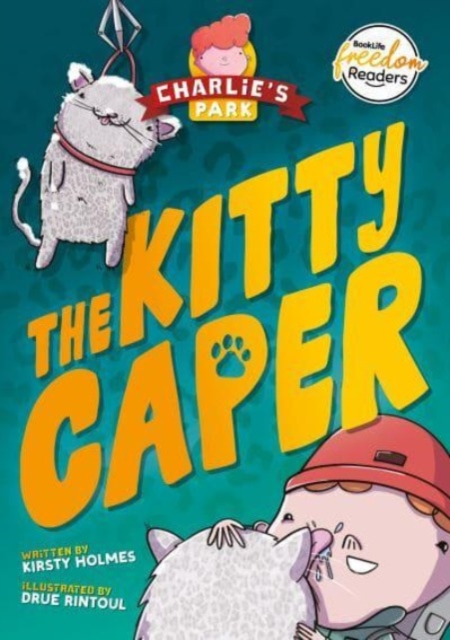 The Kitty Caper (Charlie's Park #4), Paperback / softback Book