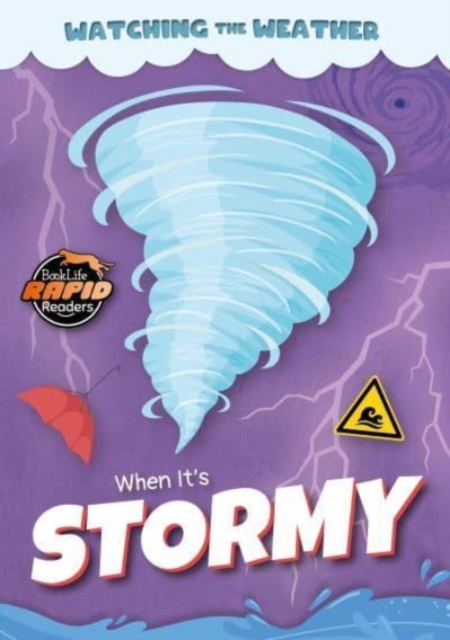 When It's Stormy, Paperback / softback Book