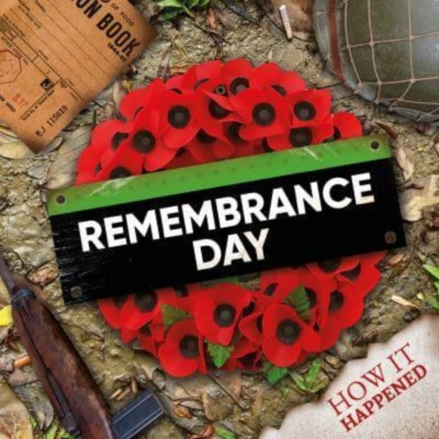 Remembrance Day, Paperback / softback Book