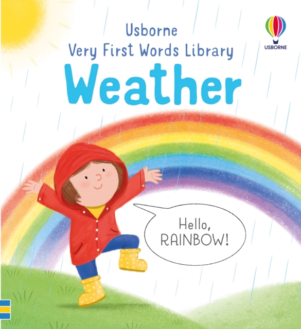 Very First Words Library: Weather, Board book Book