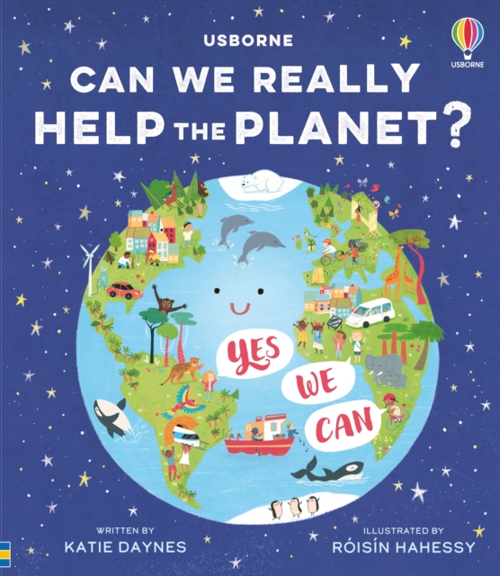 Can we really help the planet?, Hardback Book