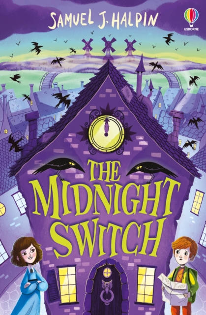 The Midnight Switch, EPUB eBook