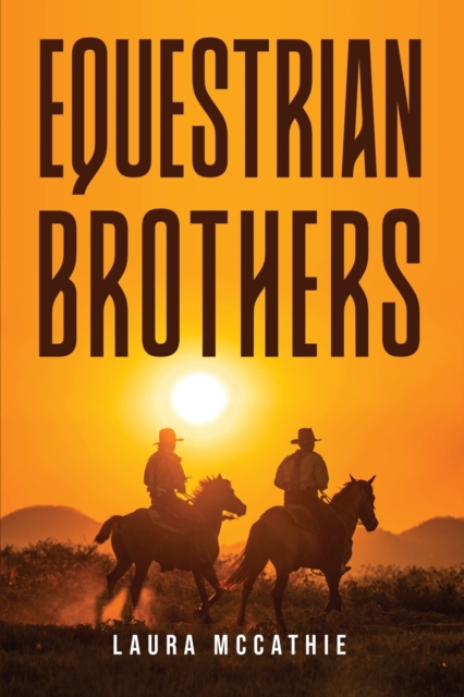 Equestrian Brothers, Paperback / softback Book