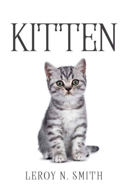 Kitten, Paperback / softback Book