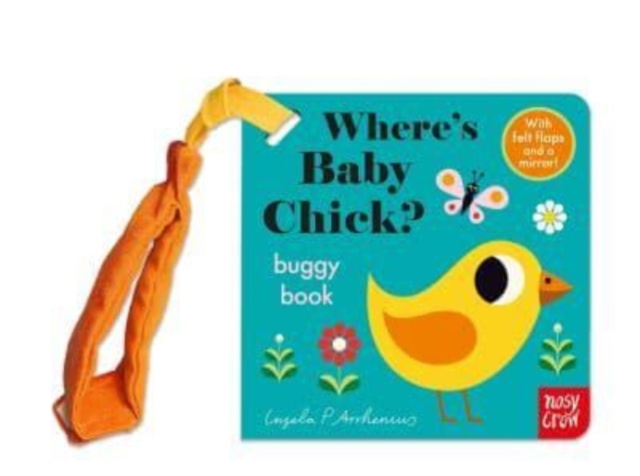 Where's Baby Chick?, Board book Book