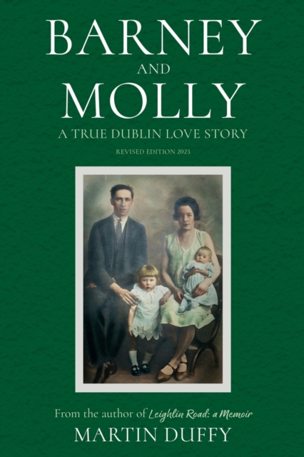 Barney and Molly, Paperback / softback Book