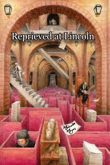 Reprieved at Lincoln : Lucy Ann Buxton, Emma Wade and Selina Stanhope, Paperback / softback Book