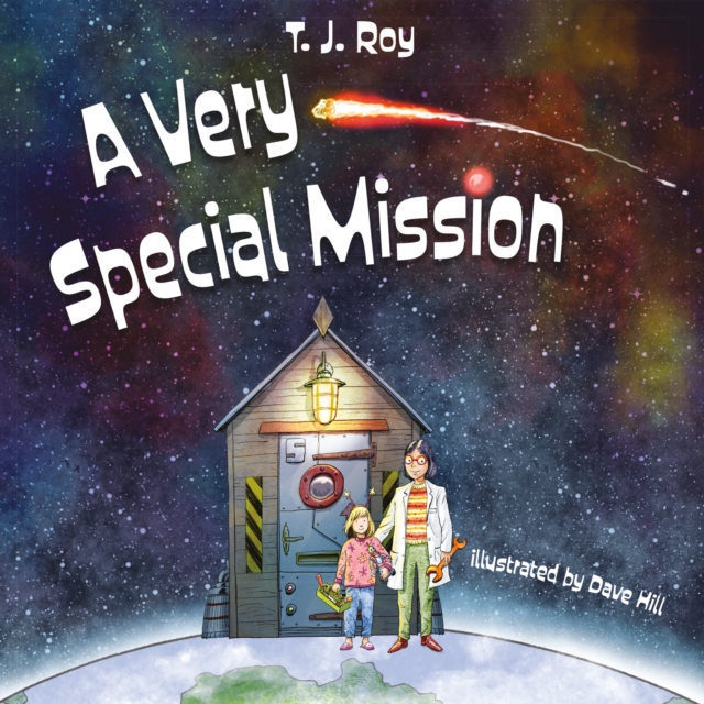 A Very Special Mission, Paperback / softback Book
