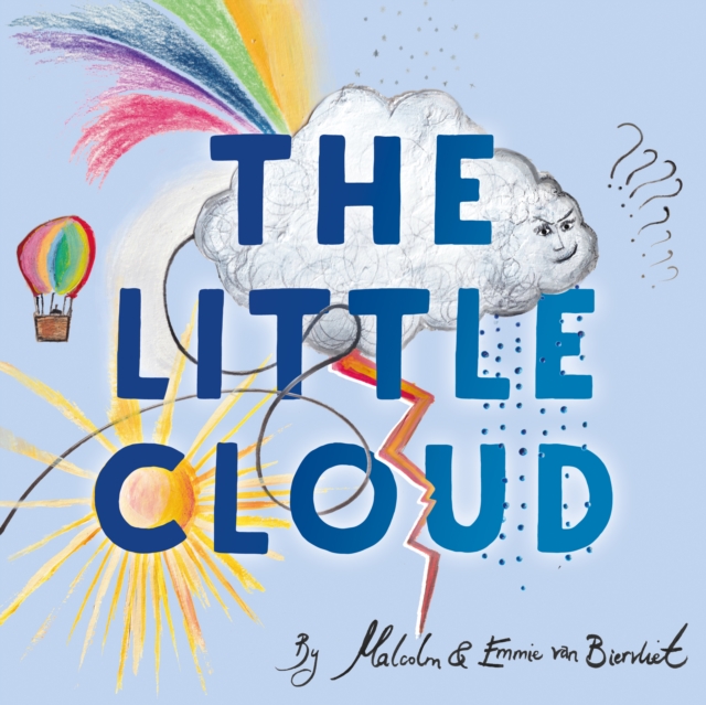 The Little Cloud, Paperback / softback Book