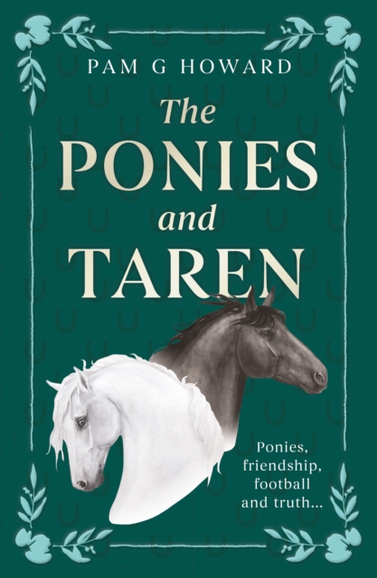 The Ponies and Taren, Paperback / softback Book