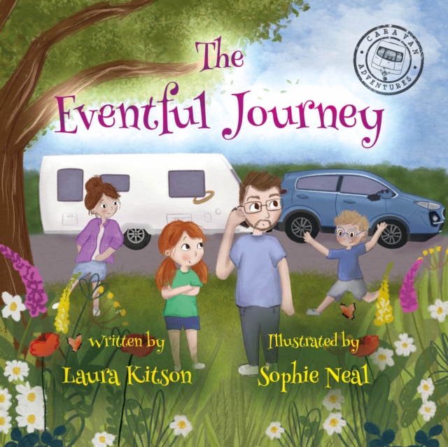 The Eventful Journey, Paperback / softback Book