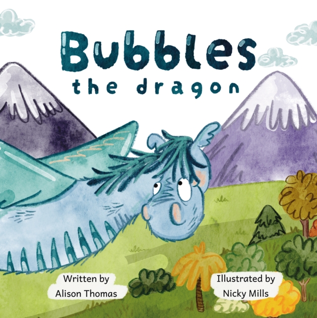 Bubbles The Dragon, Paperback / softback Book