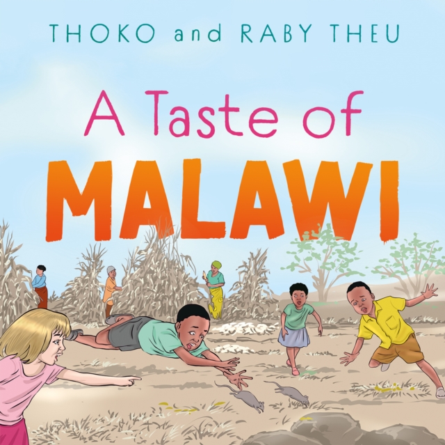 A Taste of Malawi, Paperback / softback Book