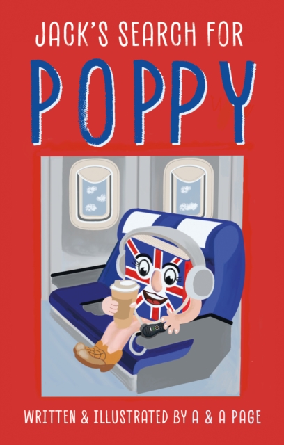 Jack’s Search for Poppy, Paperback / softback Book