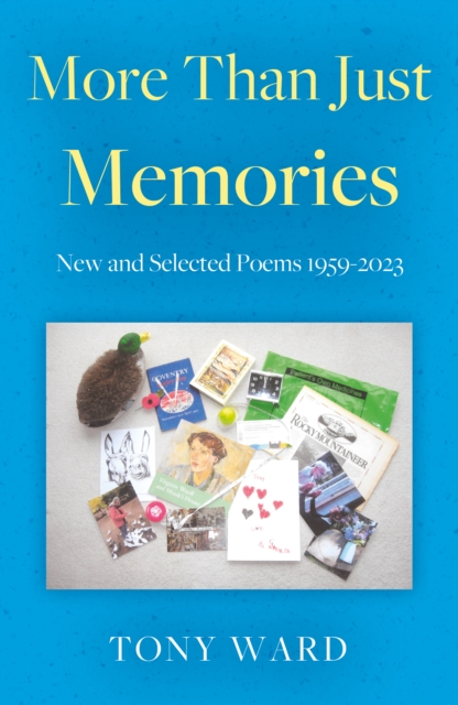 More Than Just Memories, Paperback / softback Book