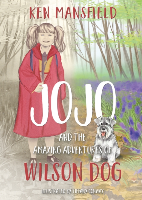 Jojo and the Amazing Adventures of Wilson Dog, EPUB eBook