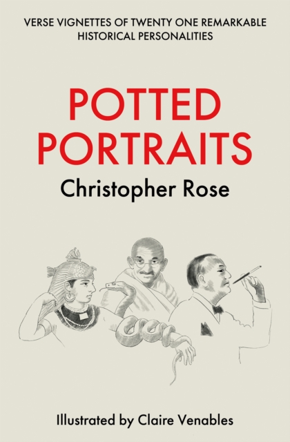 Potted Portraits, EPUB eBook