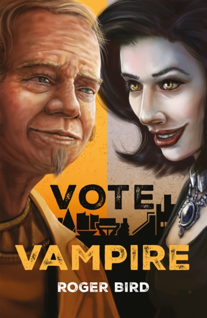 Vote Vampire, EPUB eBook