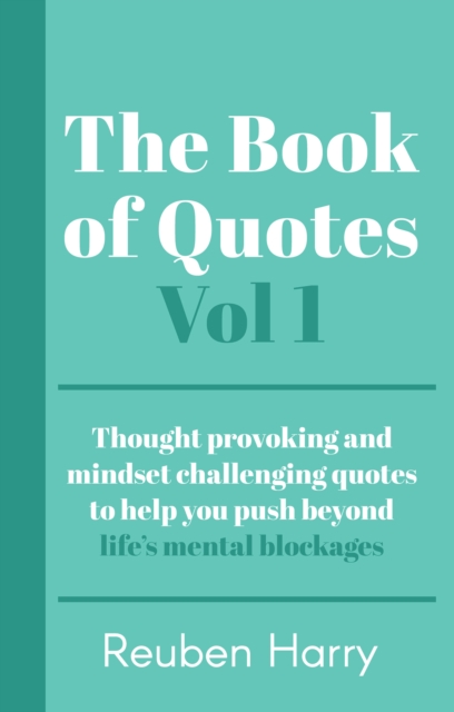 The Book of Quotes : Volume 1, EPUB eBook