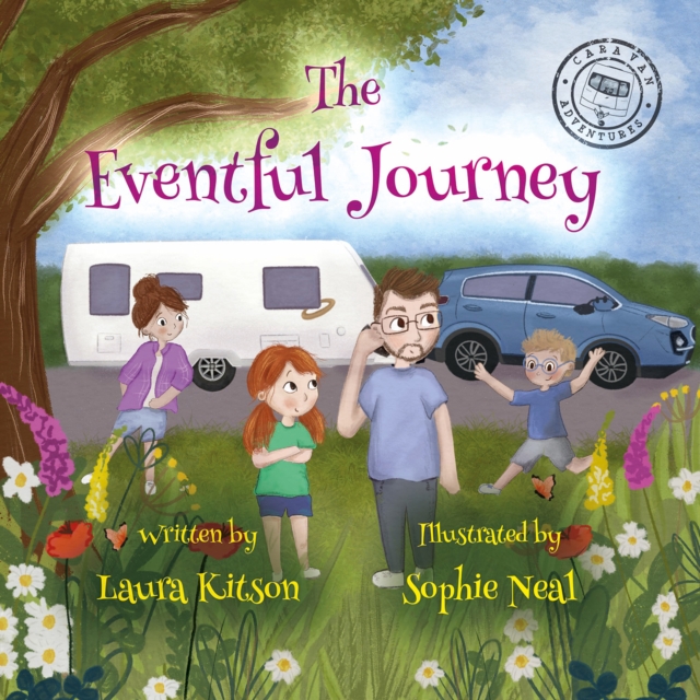 The Eventful Journey, EPUB eBook