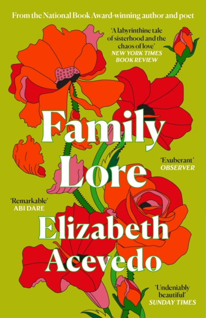 Family Lore, Paperback / softback Book
