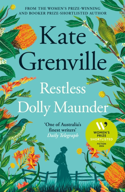 Restless Dolly Maunder : Shortlisted for the Women’s Prize for Fiction 2024, Paperback / softback Book