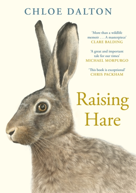 Raising Hare, Hardback Book