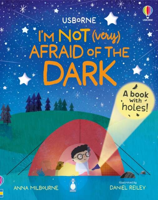 I'm Not (Very) Afraid of the Dark, Paperback / softback Book