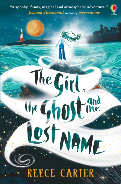 The Girl, the Ghost and the Lost Name, EPUB eBook