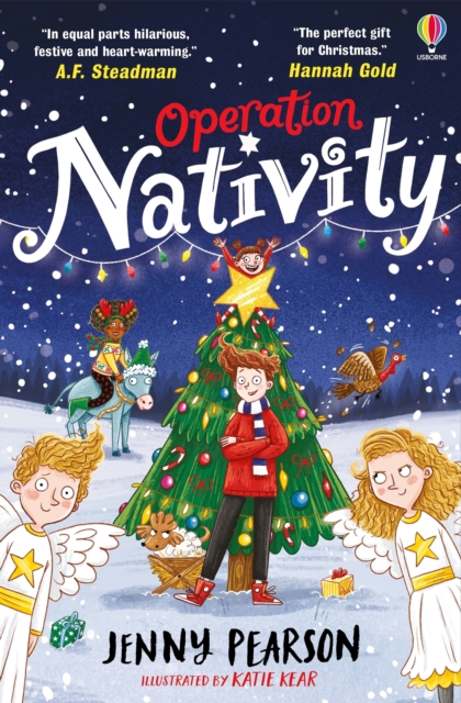 Operation Nativity, EPUB eBook