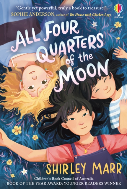 All Four Quarters of the Moon, EPUB eBook
