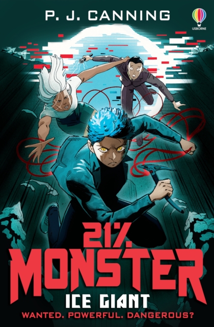 21% Monster: Ice Giant, EPUB eBook