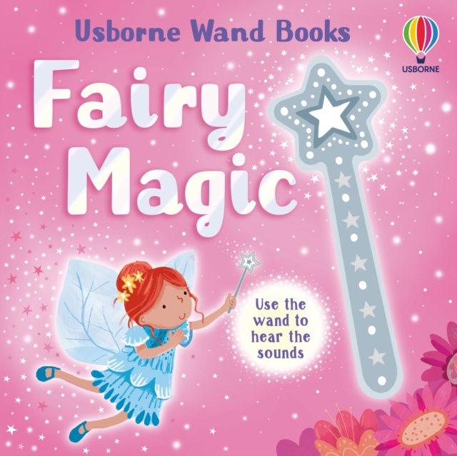 Wand Books: Fairy Magic, Board book Book