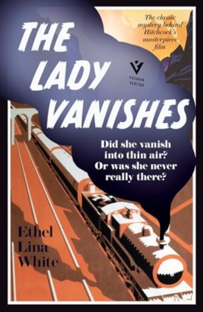 The Lady Vanishes, Paperback / softback Book