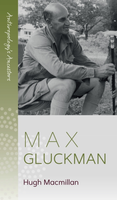 Max Gluckman, EPUB eBook