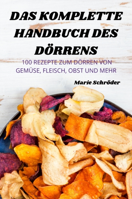 Das Komplette Handbuch Des Doerrens, Paperback / softback Book