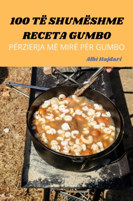 100 Te Shumeshme Receta Gumbo, Paperback / softback Book