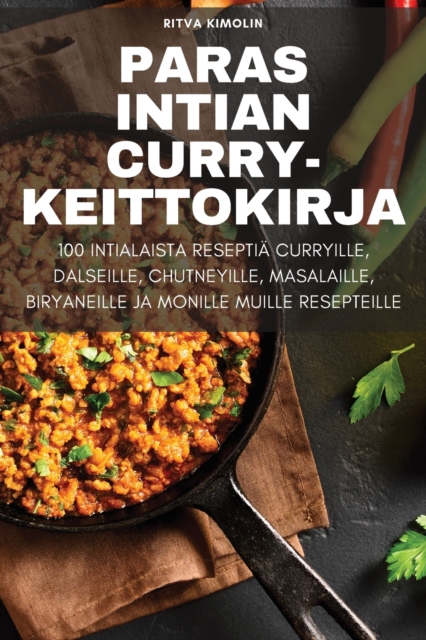 Paras Intian Curry-Keittokirja, Paperback / softback Book