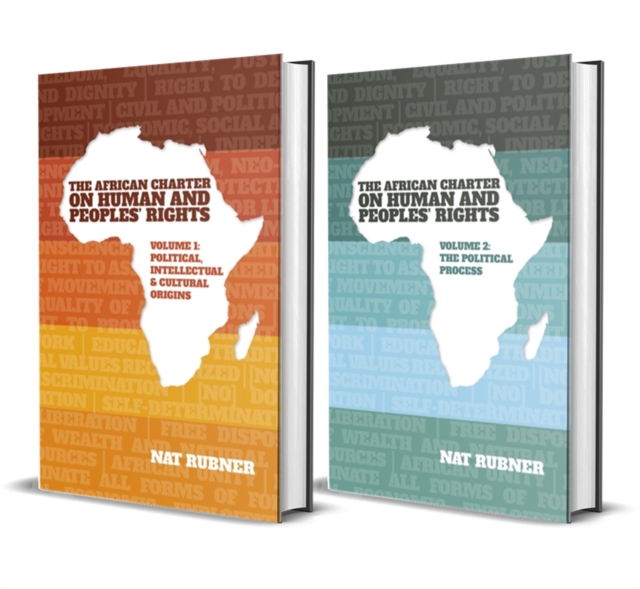 The African Charter on Human and Peoples' Rights [2 volume set], PDF eBook