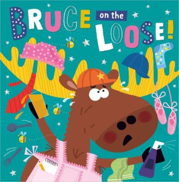 Bruce on the Loose!, Paperback / softback Book