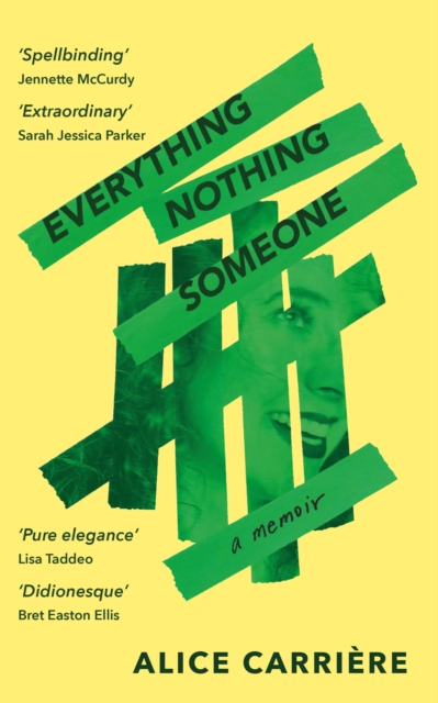Everything/Nothing/Someone, EPUB eBook