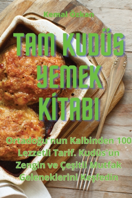 Tam Kudus Yemek K&#304;tabi, Paperback / softback Book
