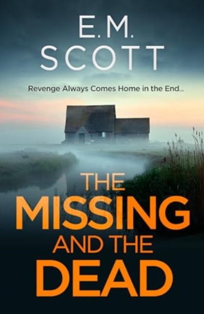 The Missing and the Dead, Hardback Book