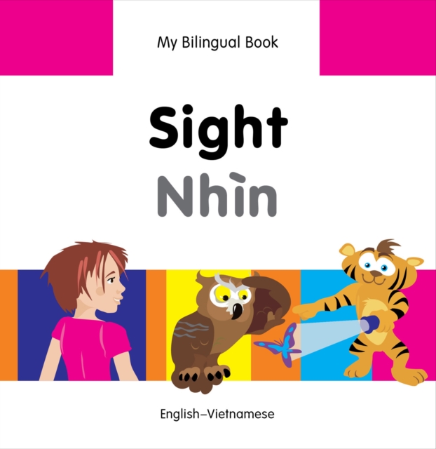 My Bilingual Book-Sight (English-Vietnamese), PDF eBook